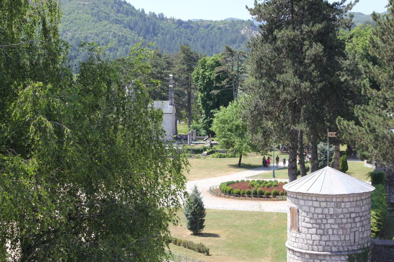 Apartments Kapisoda Cetinje Exterior foto